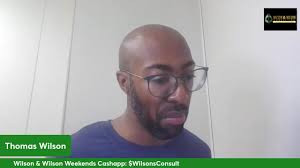 Pastor Tawanda Bennett- Wilson & Wilson Weekends