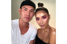 watch celebrity makeup artist patrick