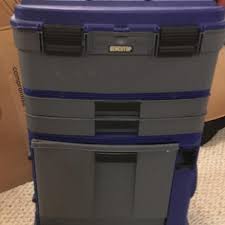 Find More Benchtop Tool Box On Wheels 27x19x13 For Sale At Up To 90 Off