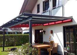 Dank moderner verarbeitungstechniken versprechen hochwertige windschutzwände aus glas eine lange. Uberdachungen Terrassenuberdachungen Terrassendacher Pergola Vordacher In Altotting Traunstein Muhldorf Neuotting Burghausen Traunreut Wasserburg Rosenheim Munchen Chiemgau Oberbayern Niederbayern