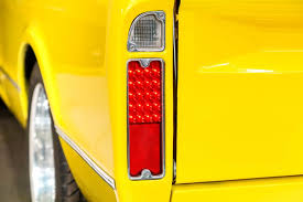 Image result for Canary Yellow 1972 Hussmann