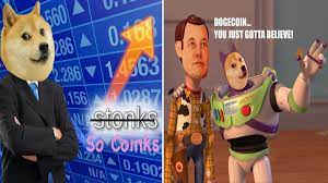 Elon musk's tweets keep sending the coin higher, even after he cautioned that his dogecoin tweets are meant to. Keep The Dream Alive With These 20 Dogecoin Memes Know Your Meme