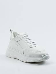 Jetzt klicken, stöbern und bestellen ⇨ kostenloser versand & rückversand aktuelle trends top service. Copenhagen Studios Damen Sneaker In Weiss Kaufen Zumnorde Online Shop