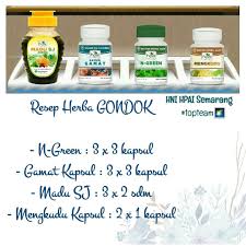 Pin Di Resep Herba Hni Hpai