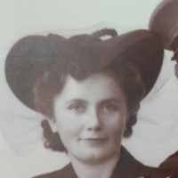 Nadia Jayne Bakly (1914–2008)