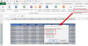 Finde Einen Schnittpunkt In Einer Excel Tabelle Der Tabellenexperte