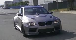 620hp Vorsteiner Bmw M3 Gtrs3 Supercharged Bmw Bmw M3 Luxury Car Hire