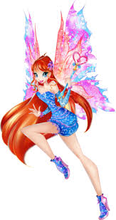 Once you create your character. The Winx Club Fan Art Bloom Mythix Winx Club Bloom Winx Club Club