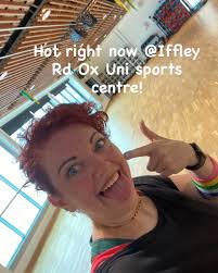 Zumba Fitness Oxford with Rhiannon