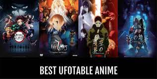 They have a much larger portfolio and have released much, much more quality work than ufotable has. 10 Finest Anime Made By Ufotable Studio May 2021 Anime Ukiyo
