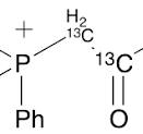 Ethoxycarbonylmethyl)triphenylphosphonium-13C2 Bromide