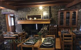 Un espai original i ple d'encant per a passar uns dies inoblidables. 4 Casas Rurales En Vall D Aran Sensacion Rural