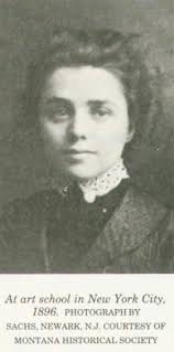 F. Y. Cory Montana Magazine 1988