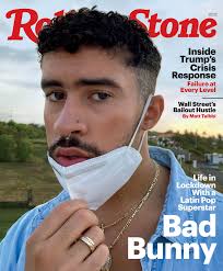 15, 2018.eric jamison / invision via ap file. Bad Bunny On The Cover Of Rolling Stone New Albums Life In Lockdown Rolling Stone