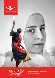 Women for Women International 2018 Annual Report