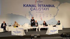 Değerli arkadaşlarım, kanal i̇stanbul konusu ile ilgili bir kaç paylaşım yaparım düşüncesiyle bilgisel şeklinde başlamamıştım. Turkei Wissenschaftler Warnen Vor Kanal Istanbul Europa Dw 16 01 2020