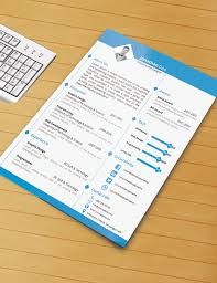 This is a single page template for cv. 25 Beautiful Free Resume Templates 2019 Dovethemes