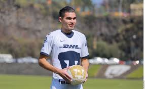 Vasquez is the creator of invader zim. Johan Vasquez De Pumas Se Acerca Al Genoa Del Futbol Italiano