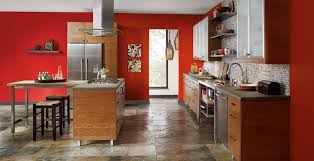 red kitchen ideas and inspirational