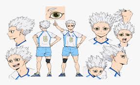 See more ideas about haikyuu, haikyuu characters, haikyuu anime. Haikyuu To The Top Haikyuu Season 4 Character Design Hd Png Download Kindpng