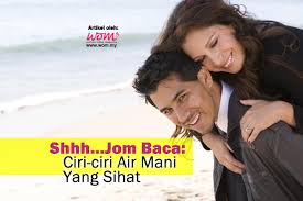 Air Mani Lelaki Women Online Magazine