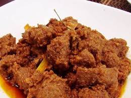 Daging sapi giling•santan kental (aku pakai kara segitiga)•lawang/pekak rendang daging ala anak kos. Cara Masak Rendang Daging Sapi Khas Padang Asli Yang Empuk Dan Enak Dapur Onlineku