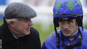 Ruby Walsh: At home with a family that lives and breathes horse racing