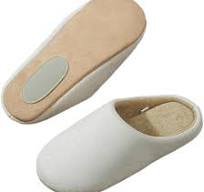 Amazon.com | Silent Slippers for Women Men Fuzzy House ...