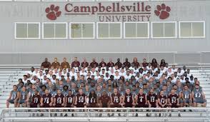 Roster includes most starters and key reserves. 2016 17 Football Roster Campbellsville University Athletics