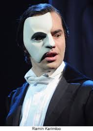 Cast changes in the West End production of LOVE NEVER DIES