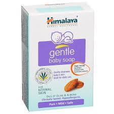 I am giving it three stars only because i really dislike the smell. Buy Himalaya Gentle Baby Soap 25 G Online Sastasundar Com