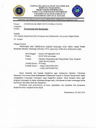 Dalam rangka menjaga kebersihan, keindahan dan kesehatan lingkungan, kami sebagai pengurus rt. Surat Kunjungan