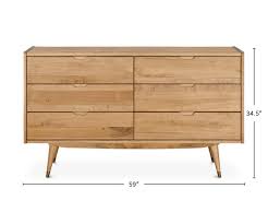 Bolig Double Dresser In 2020 Buy Bedroom Furniture Vintage Bedroom Furniture Double Dresser