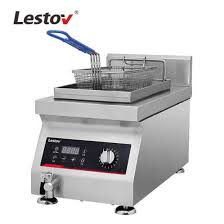 Solid surface countertops are where many homeowners end up after weighing the cost of stone surfaces. China Factory Wholesale Price Stainless Steel Countertop Chicken Frying Machine 8 7l Single Basket Electric Commercial Induction Potato Chips Deep Fryer For Kitchen China Induction Fryer And Tabletop Fryer Price