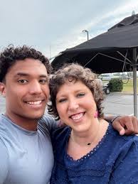 Thinking of Jenny today and the message she felt with this page. Her faith  was strong, but one thing she said was "shes reaching people from all over  the world".... So true...and