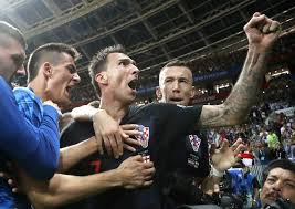 Uno de los dos enfrentará a francia. Croacia Gana 2 1 A Inglaterra Y Jugara La Final Del Mundial Rusia 2018 Futbol Deportes El Universo