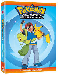 Maybe you would like to learn more about one of these? Pokemon Advanced Challenge Comes To Dvd December 5 Anime Superhero News