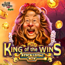 Feel like royalty by enjoying the King of the Wins Machine preview today  only! 👑 https://zynga.social/skwv 👑