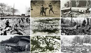Parti komunis malaya pkm berjaya ditubuhkan pada 30 april 1930 dengan fu ta ching menjadi setiausaha agungnya yang pertama. Nenek Moyang Dianiaya Komunis Cucu Cicit Nak Iktiraf Perjuangan Komunis Pak Din