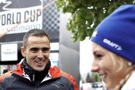 La francesina ha infatti ammesso che due settimane fa le roi le ha chiesto di sposarlo. Pauline Ferrand Prevot Et Julien Absalon Br Un Tandem Amoureux Pour Rio L Equipe