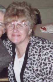 Patricia Ann (Sneed) Sprouse