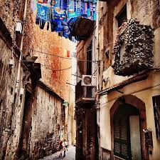 Via del maio di porto 9. Neapel Altstadt Und Authentisches Napoli Sehen Erleben