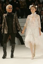 The lagerfeld label's luxurious designs demonstrate his breadth as a creative director, combining elegance with. Karl Lagerfeld Creates Suit For The Luxury Hotel De Crillon In Paris Fashion Karl Lagerfeld Chanel Fashion Design Competition