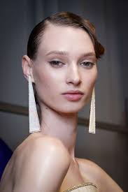 Tamara Ralph Fall Winter 2025-26 Haute Couture Beauty