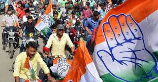 Kolkata Following The Victory Of Indian National Congress In Assembly Election 2018 In Three States West Bengal Pradesh Congres Victorious Celebrities Bengal