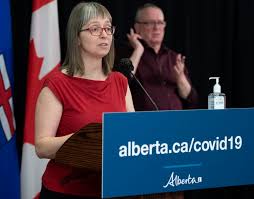 It helps break the cycle of infection by letting people know of possible exposure before symptoms appear. Numbers Rise In Airdrie As Province Reports Over 1 700 New Covid Cases Discoverairdrie Com