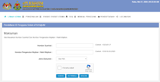 Arahan pentadbiran pengurusan visa dan pas selepas arahan perintah kawalan format b sebelum dibenarkan keluar; Https Imigresen Online Imi Gov My Plks Doc E Plks Manual Pengguna Pdf