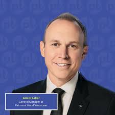 Meet our Hospitality Rising Star judges! ⭐ Adam Laker