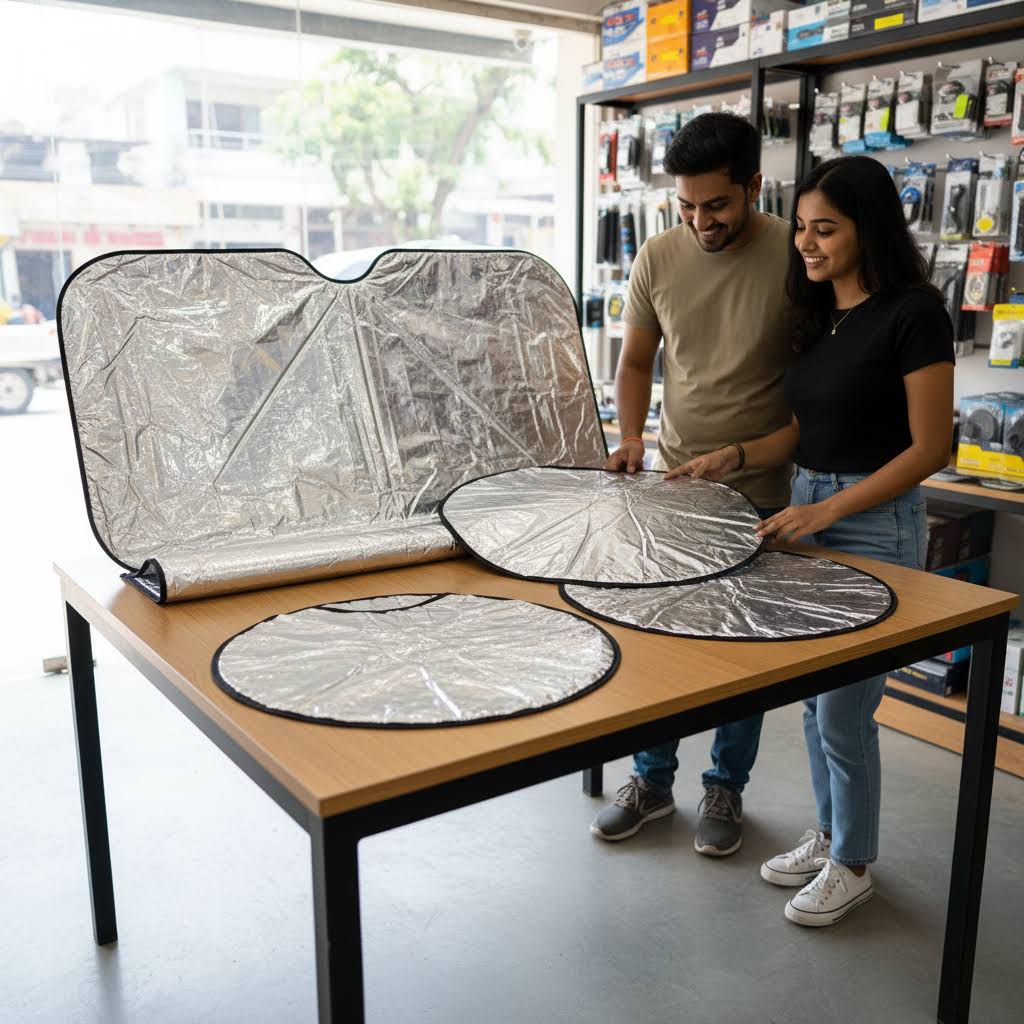 Car Sunshades product image