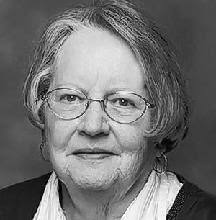 Andrea Eberly Obituary (1945